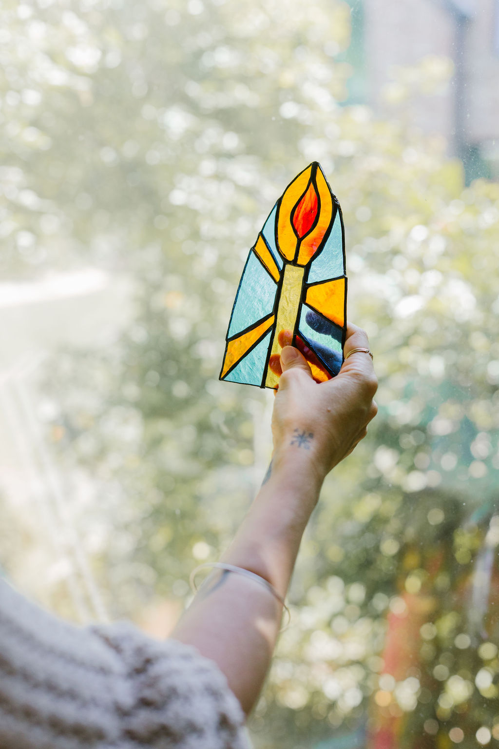 Bougie de Prière – Image 3