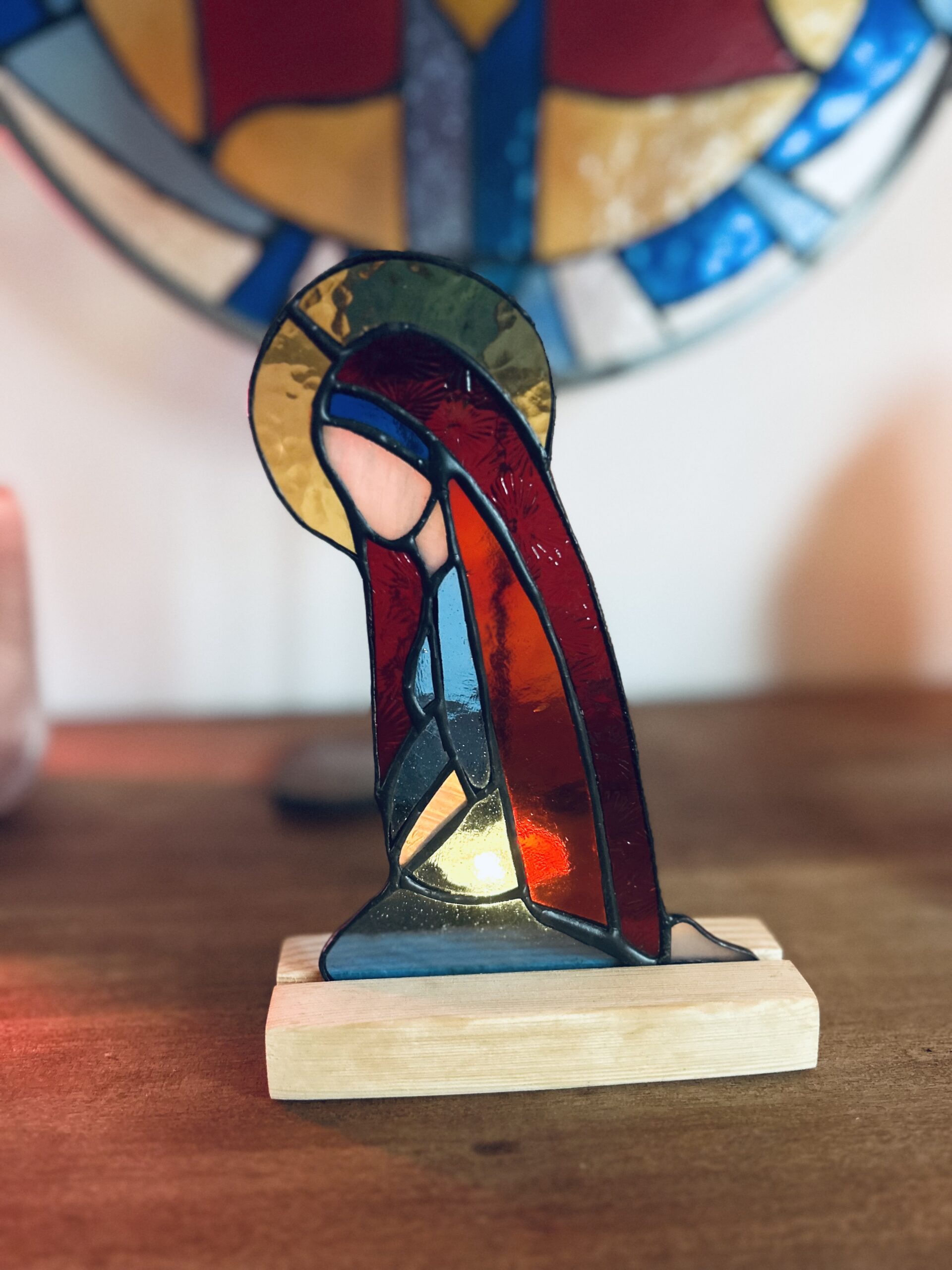 Marie en prière – Image 2