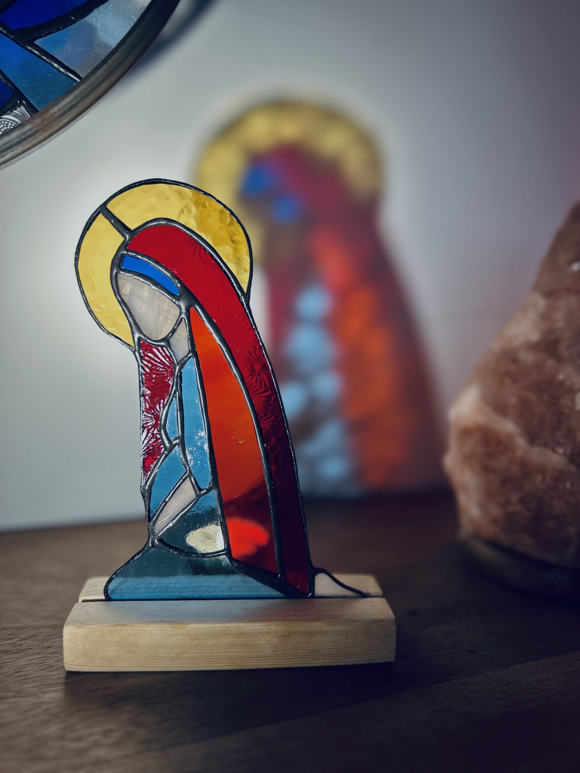 Marie en prière – Image 3